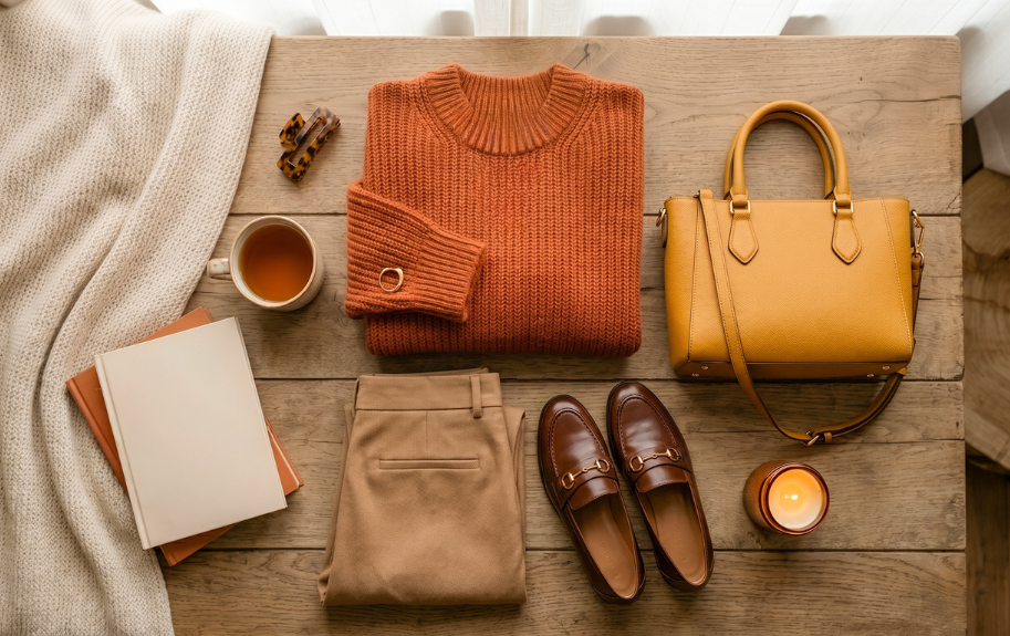 Fall Wardrobe Essentials to Buy First